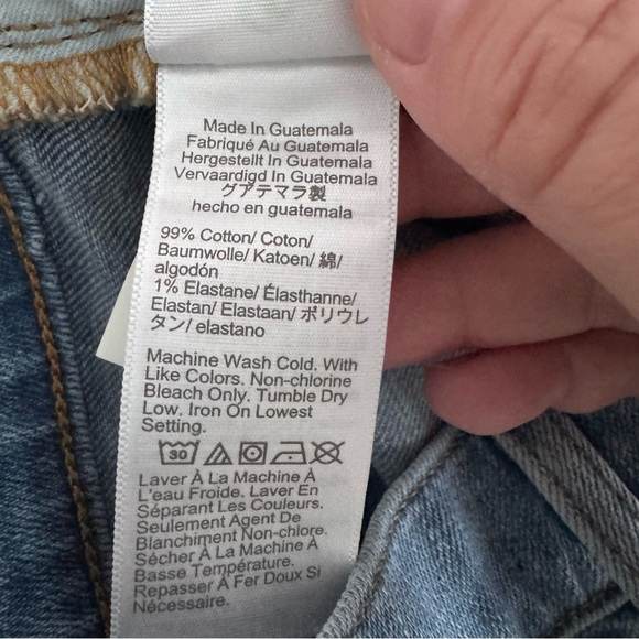 J. Crew womans Slim Boyfriend denim jeans Size 27 - Picture 8 of 10